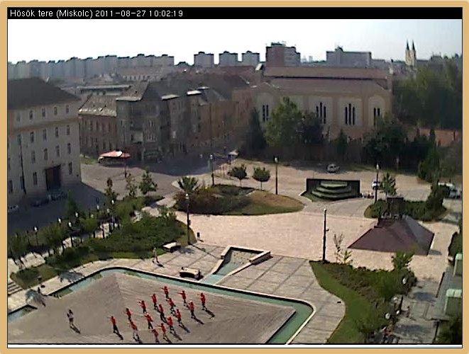 tai chi - Harmnia napja 2011 Miskolc