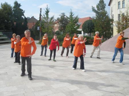 tai chi - Harmnia napja 2013 Miskolc