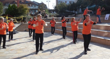 tai chi - Harmnia napja 2015 Miskolc - Szinva terasz