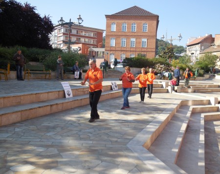 tai chi - Harmnia napja 2015 Miskolc - Szinva terasz