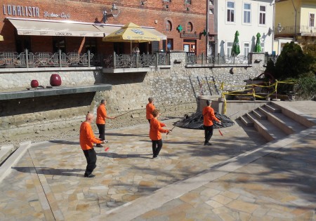 tai chi - Harmnia napja 2015 Miskolc - Szinva terasz