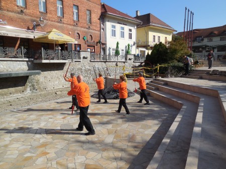 tai chi - Harmnia napja 2015 Miskolc - Szinva terasz