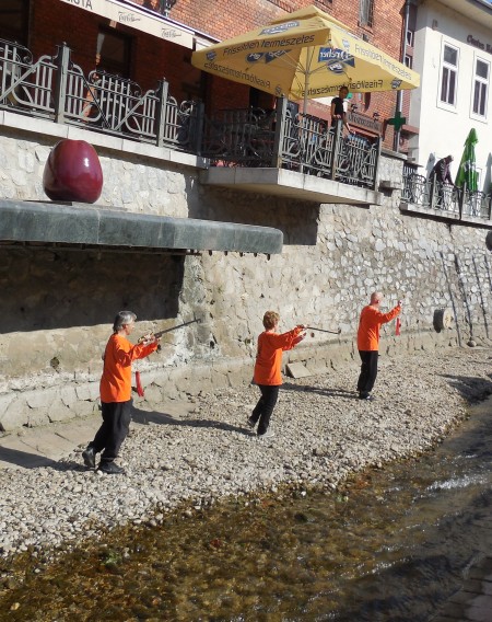 tai chi - Harmnia napja 2015 Miskolc - Szinva terasz