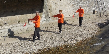 tai chi - Harmnia napja 2015 Miskolc - Szinva terasz