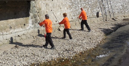 tai chi - Harmnia napja 2015 Miskolc - Szinva terasz