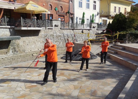 tai chi - Harmnia napja 2015 Miskolc - Szinva terasz