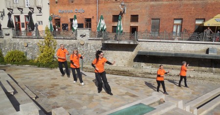 tai chi - Harmnia napja 2015 Miskolc - Szinva terasz