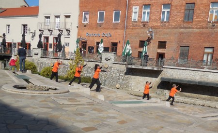 tai chi - Harmnia napja 2015 Miskolc - Szinva terasz