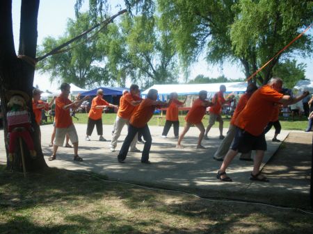 tai chi - Hejsokadalom 2012 Hejbba