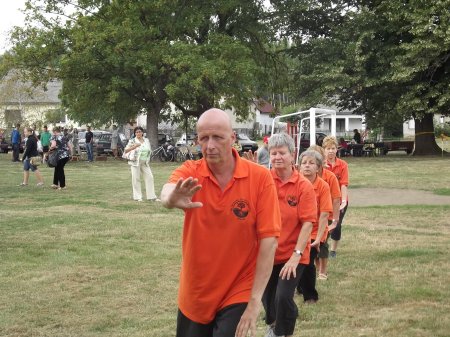 tai chi - Kakasfesztivl 2012 Herndkak