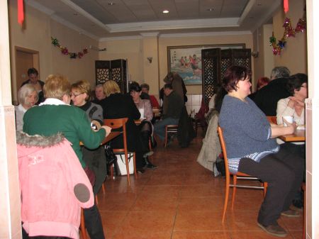 tai chi - holdjvi vacsora 2011