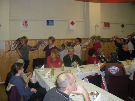 tai chi - holdjvi vacsora 2013