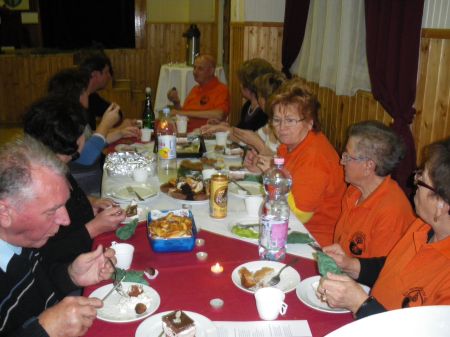 tai chi - karcsonyi buli 2011