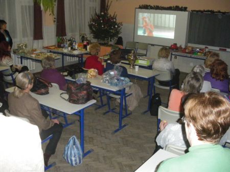 tai chi - karcsonyi buli 2012
