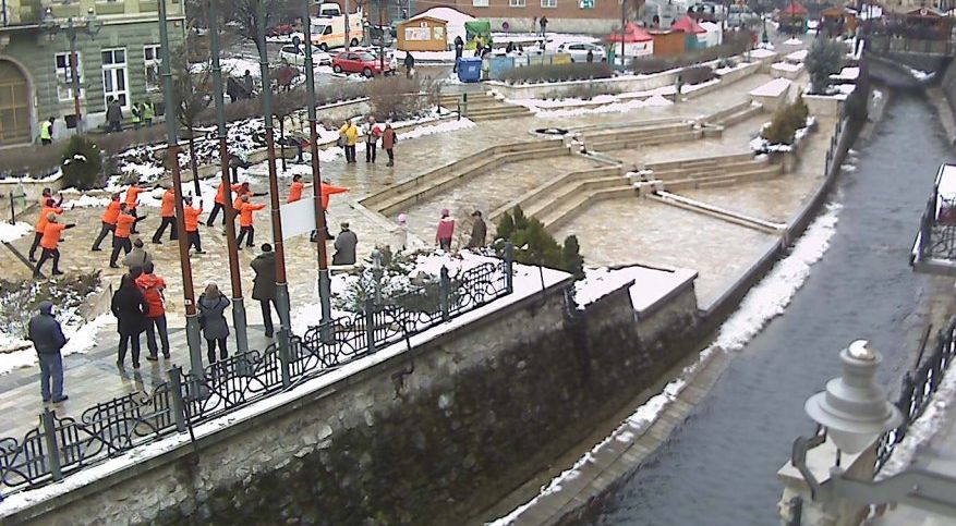 tai chi - Kocsonyafesztivl 2013 Miskolc