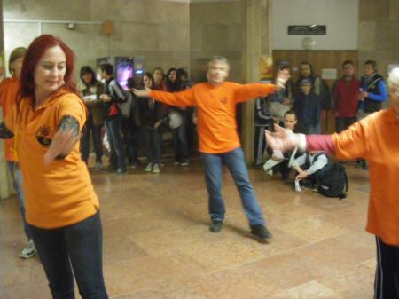 tai chi - Kutatk jszakja 2013, Miskolc
