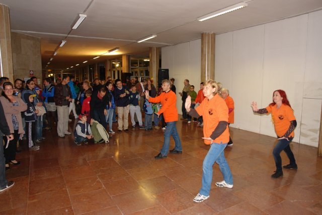 tai chi - Kutatk jszakja 2013, Miskolc
