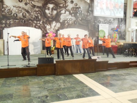 tai chi - Kutatk jszakja 2014, Miskolc