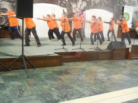 tai chi - Kutatk jszakja 2014, Miskolc