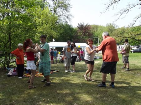 tai chi - majlis 2013