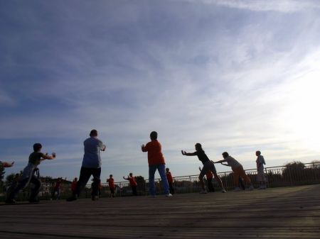 tai chi - letmdvlt ht 2011, Mezkvesd, Kavicsos-t