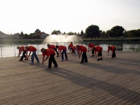 tai chi - letmdvlt ht 2011, Mezkvesd, Kavicsos-t