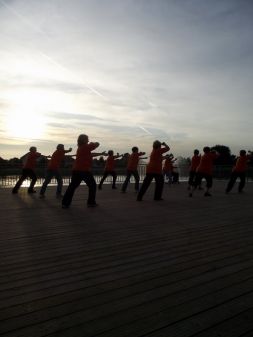 tai chi - letmdvlt ht 2011, Mezkvesd, Kavicsos-t