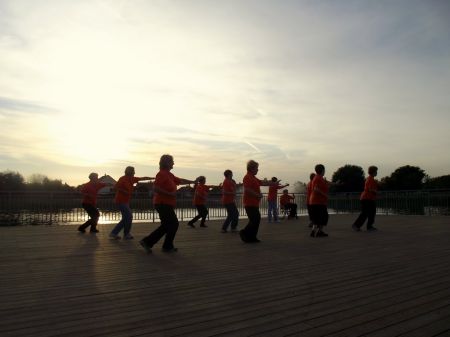 tai chi - letmdvlt ht 2011, Mezkvesd, Kavicsos-t