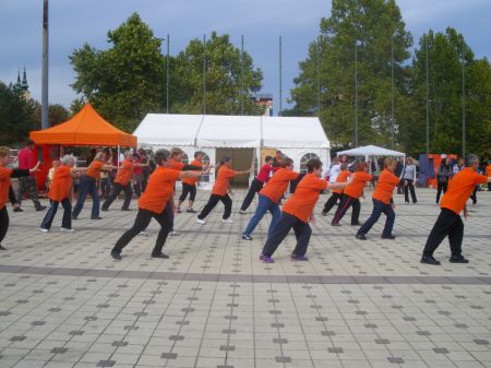 tai chi - Mobilits-ht 2012, Miskolc