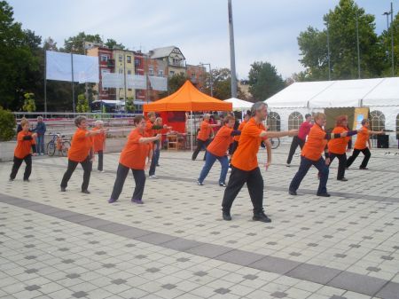 tai chi - Mobilits-ht 2012, Miskolc