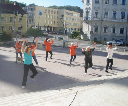 tai chi - Mozogjunk egytt 2013 Miskolc