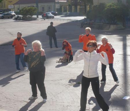 tai chi - Mozogjunk egytt 2013 Miskolc