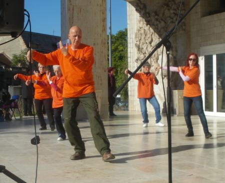 tai chi - Mozogjunk egytt 2013 Miskolc