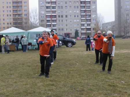 tai chi - Kaptrhz nyitrendezvnye 2011, Nyregyhza
