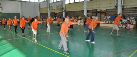 tai chi - Szikszi sportnap 2012 Sziksz