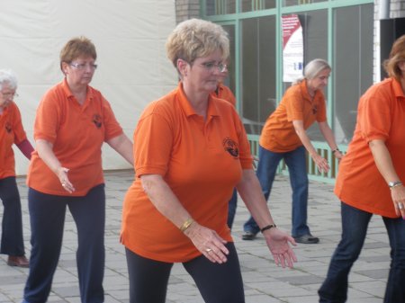 tai chi - Szikszi sport- s egszsgnap 2013 Sziksz