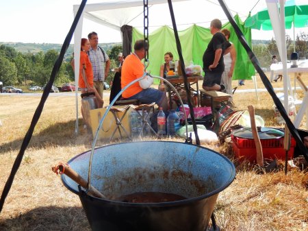 tai chi - Szrkemarha Fesztivl 2013 Harsny fzverseny