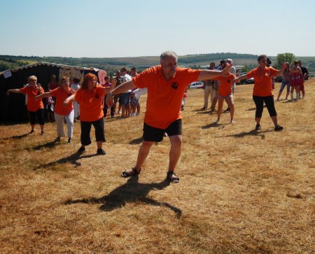tai chi - Harsnyi Szrkemarha Fesztivl 2013 Harsny